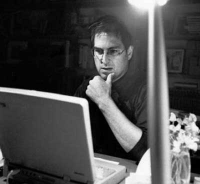 Иллюстрация к книге — Стив Джобс [i_013.jpg]