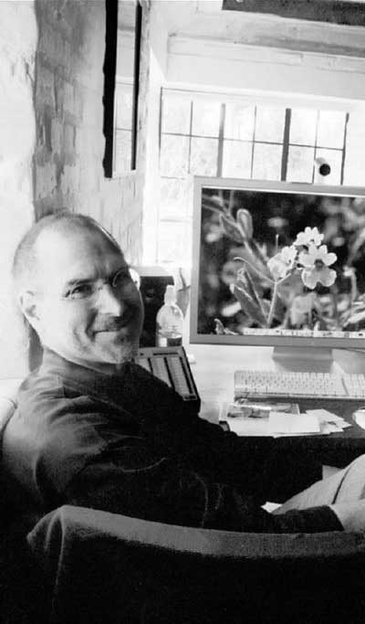 Иллюстрация к книге — Стив Джобс [i_017.jpg]