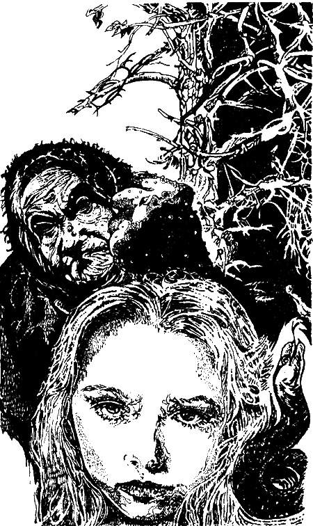 Иллюстрация к книге — Колдовская вода [sc1.jpg]