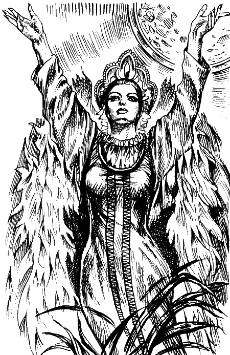 Иллюстрация к книге — Призраки бездонного озера [sc04.jpg]