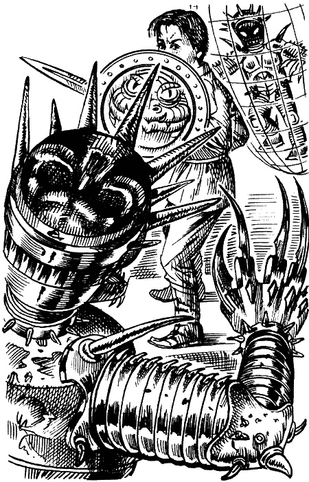 Иллюстрация к книге — Призраки бездонного озера [sc07.jpg]