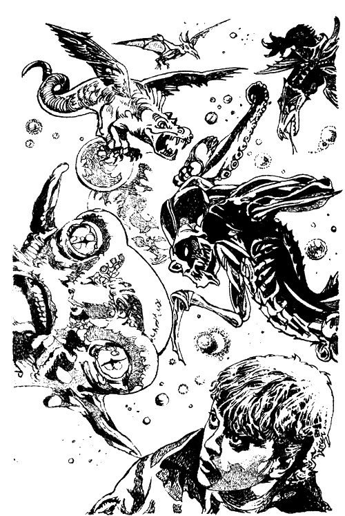 Иллюстрация к книге — Тринадцатый час ночи [sc01.jpg]