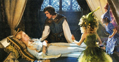 Иллюстрация к книге — Малефисента. История истинной любви [i_006.jpg]