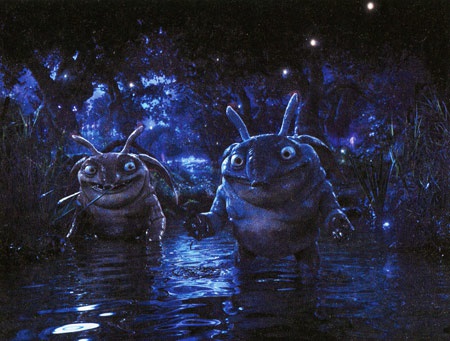 Иллюстрация к книге — Малефисента. История истинной любви [i_014.jpg]