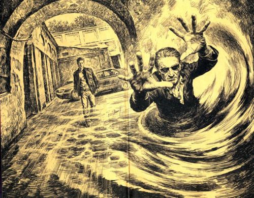 Иллюстрация к книге — Страж зари [i_001.jpg]