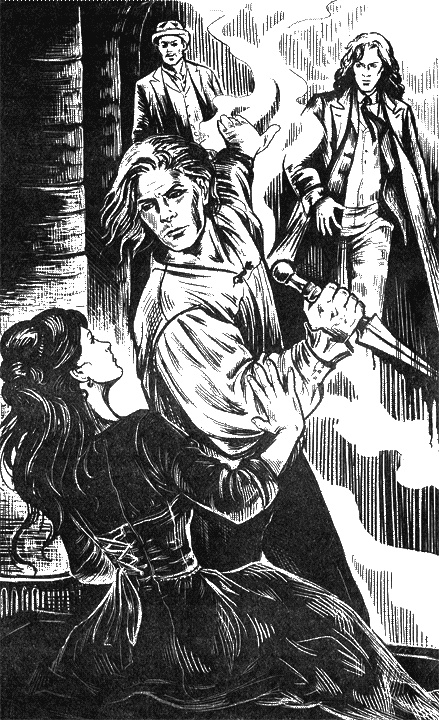 Иллюстрация к книге — Все двадцать семь часов! [i_001.jpg]