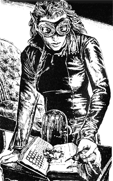 Иллюстрация к книге — Серая эльфийка. Пророчество [i_002.jpg]