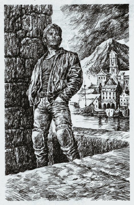 Иллюстрация к книге — Осенний марафон [i_001.jpg]