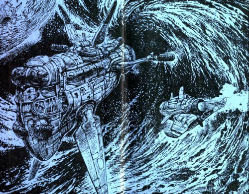 Иллюстрация к книге — Люди Края [i_001.jpg]