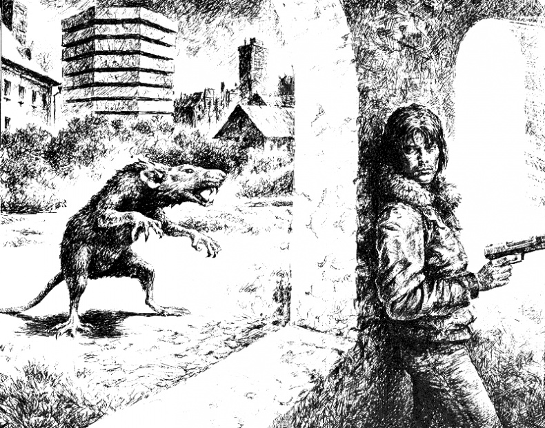 Иллюстрация к книге — Только хорошие умирают молодыми [i_002.jpg]