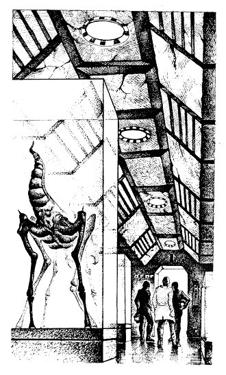 Иллюстрация к книге — Полигон [i_002.jpg]