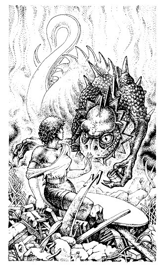 Иллюстрация к книге — Полигон [i_004.jpg]