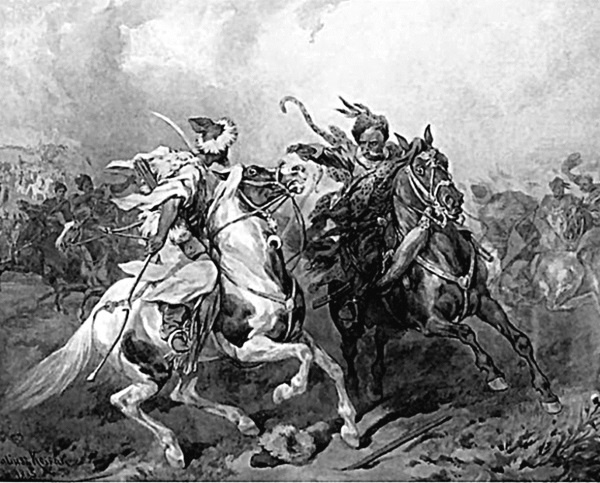 Иллюстрация к книге — Роксолана. Королева Османской империи [i_001.jpg]