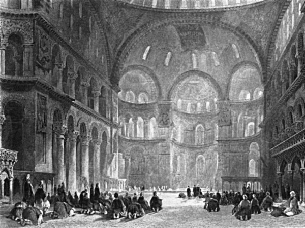 Иллюстрация к книге — Роксолана. Королева Османской империи [i_017.jpg]