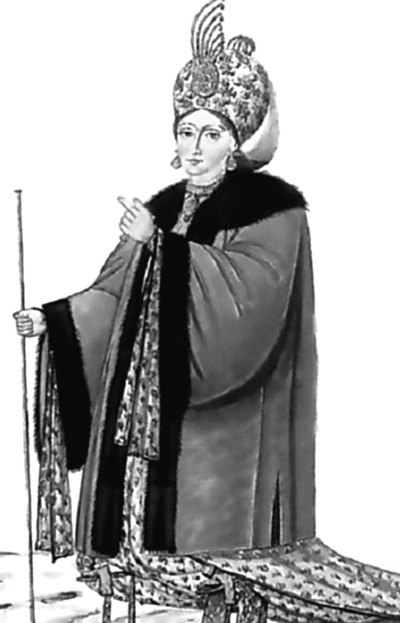 Иллюстрация к книге — Роксолана. Королева Османской империи [i_020.jpg]