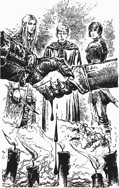 Иллюстрация к книге — Ритуал [i_001.jpg]