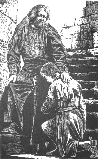 Иллюстрация к книге — Сен. Следующий шаг [Sen.Sledujushhijjshag.jpg]