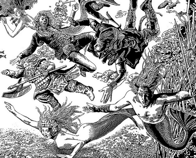 Иллюстрация к книге — Темный дар [i_002.jpg]