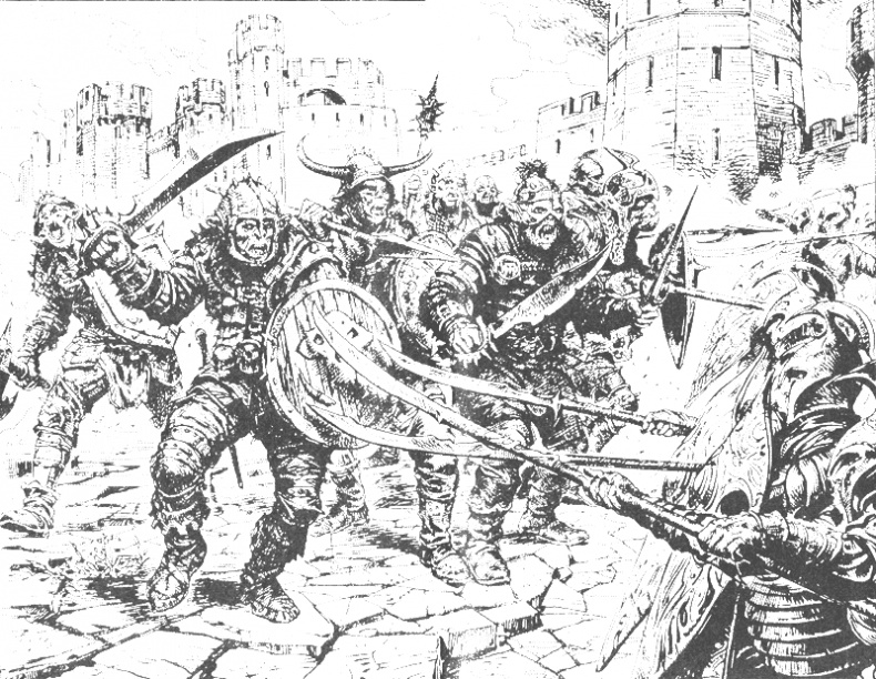 Иллюстрация к книге — Убийца эльфов [i_001.jpg]