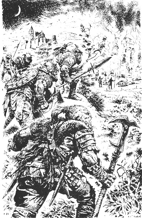 Иллюстрация к книге — Убийца эльфов [i_002.jpg]