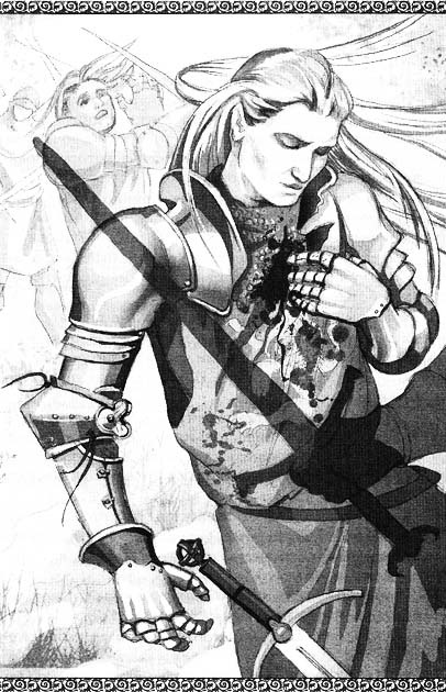 Иллюстрация к книге — Камелот. Осколки легенд [i_001.jpg]