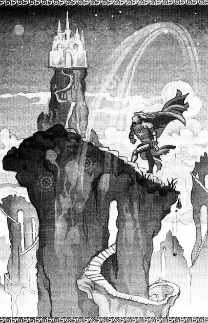 Иллюстрация к книге — Камелот. Осколки легенд [i_002.jpg]