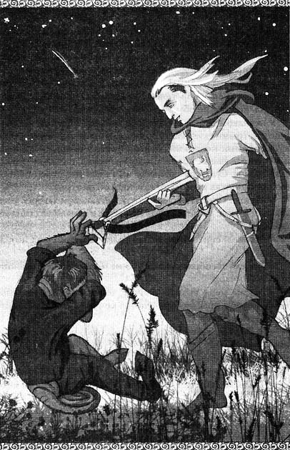 Иллюстрация к книге — Камелот. Осколки легенд [i_010.jpg]