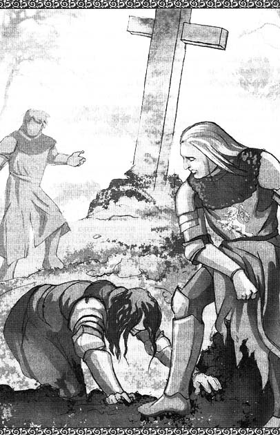 Иллюстрация к книге — Камелот. Осколки легенд [i_013.jpg]