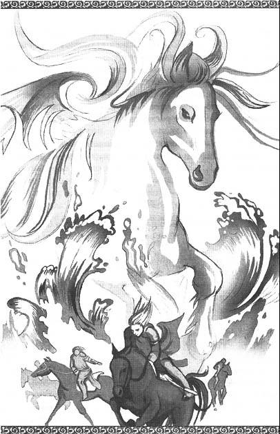 Иллюстрация к книге — Камелот. Осколки легенд [i_021.jpg]