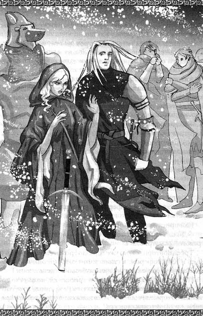 Иллюстрация к книге — Камелот. Осколки легенд [i_024.jpg]