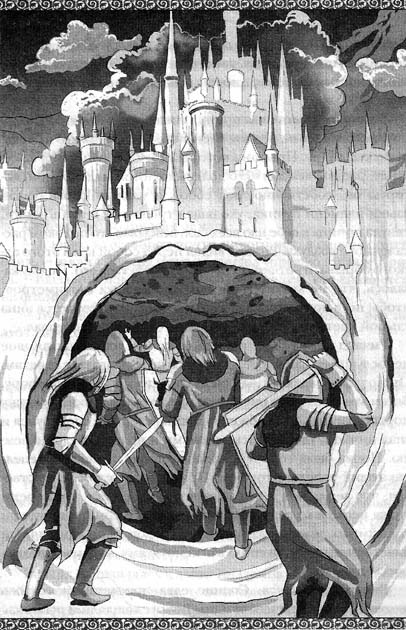 Иллюстрация к книге — Камелот. Осколки легенд [i_028.jpg]