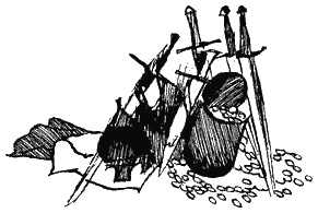 Иллюстрация к книге — Книга трех [i_25.jpg]