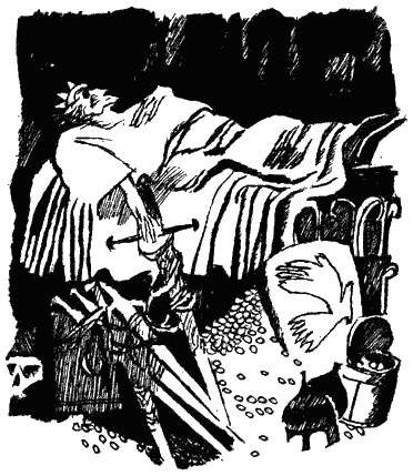 Иллюстрация к книге — Книга трех [i_26.jpg]