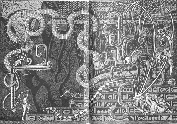 Иллюстрация к книге — Хранитель солнца, или Ритуалы Апокалипсиса [i_100.jpg]