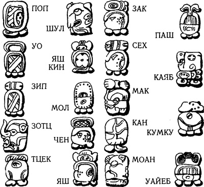 Иллюстрация к книге — 2012: Загадка майя [i_008.jpg]