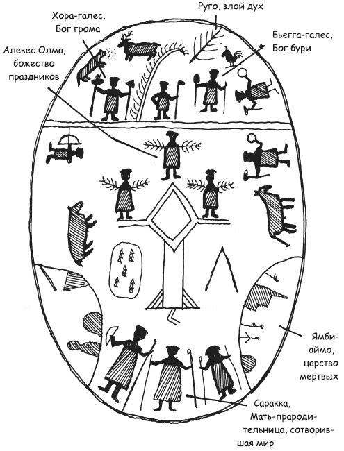 Иллюстрация к книге — Судный день [i_006.jpg]