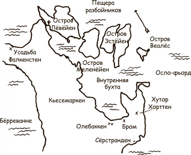 Иллюстрация к книге — Второй после Бога [i_003.jpg]