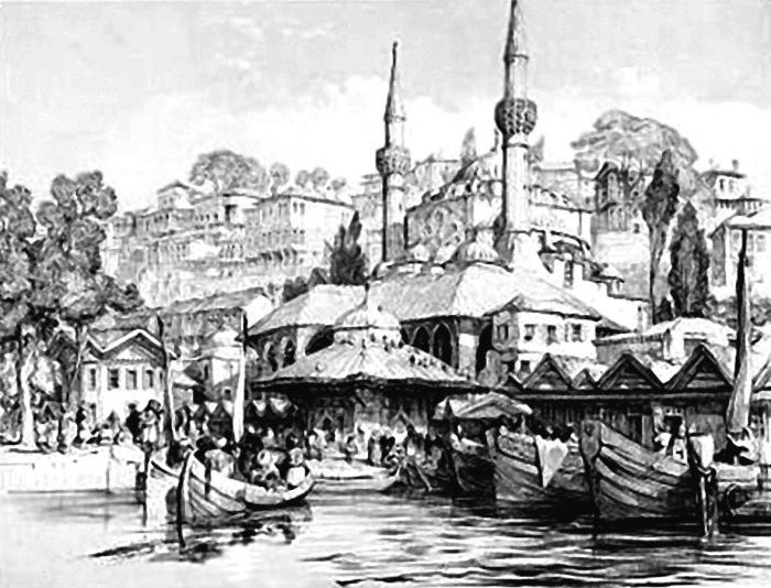 Иллюстрация к книге — Невольница гарема [i_022.jpg]