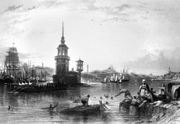 Иллюстрация к книге — Невольница гарема [i_024.jpg]