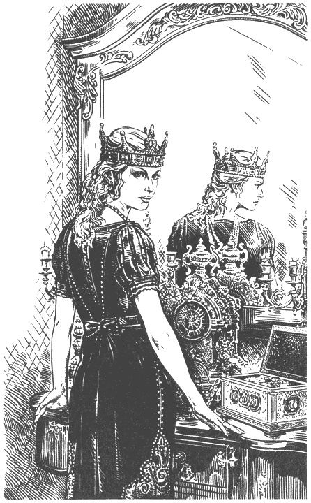 Иллюстрация к книге — Разная доля нас ожидает [i_001.jpg]