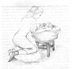 Иллюстрация к книге — Рилла из Инглсайда [i_006.jpg]