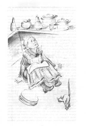 Иллюстрация к книге — Рилла из Инглсайда [i_010.jpg]