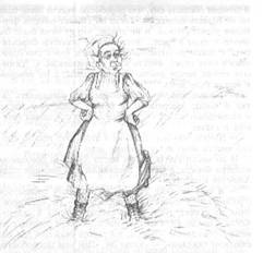 Иллюстрация к книге — Рилла из Инглсайда [i_016.jpg]