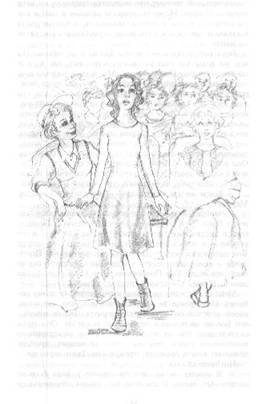 Иллюстрация к книге — Рилла из Инглсайда [i_020.jpg]