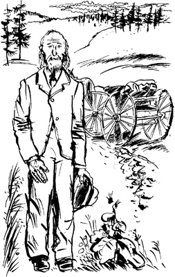 Иллюстрация к книге — История Энн Ширли. Книга первая [i_007.jpg]