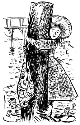 Иллюстрация к книге — История Энн Ширли. Книга первая [i_009.jpg]