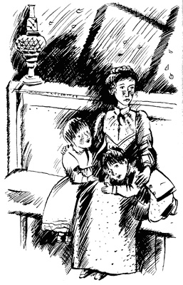 Иллюстрация к книге — История Энн Ширли. Книга первая [i_015.jpg]