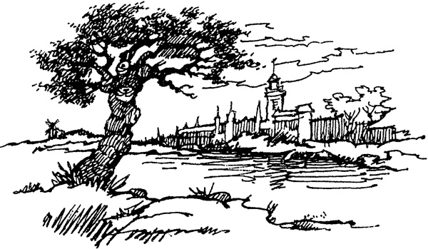 Иллюстрация к книге — История Энн Ширли. Книга вторая [i_006.jpg]