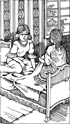 Иллюстрация к книге — История Энн Ширли. Книга вторая [i_007.jpg]