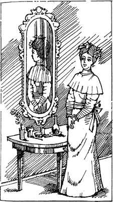 Иллюстрация к книге — История Энн Ширли. Книга вторая [i_008.jpg]